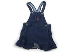 【ダブルＢ/DoubleB】ジャンパースカート 120サイズ 女の子【子供服・ベビー服】（2071381）