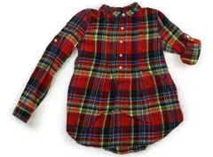【ラルフローレン/RalphLauren】チュニック 130サイズ 女の子【子供服・ベビー服】（2071835）