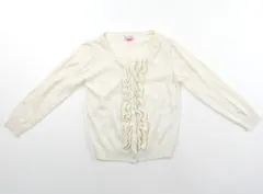 【ラッフルバッツ/RuffleButts】カーディガン 120サイズ 女の子【子供服・ベビー服】（2071257）