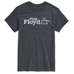 PINK FLOYD プリントTシャツ ダークグレー 2xl 狂気 | Mercari