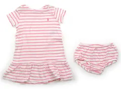 【ラルフローレン/RalphLauren】ワンピース 80サイズ 女の子【子供服・ベビー服】（2071962）