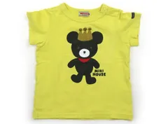 【ミキハウス/mikiHOUSE】Tシャツ・カットソー 80サイズ 男の子【子供服・ベビー服】（2071391）