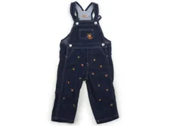 【ミキハウス/mikiHOUSE】ベビーオーバーオール 80サイズ 男の子【子供服・ベビー服】（2071848）