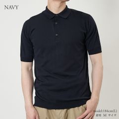 JOHN SMEDLEY ADRIAN ポロシャツ M ダークレザー - メルカリ