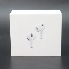 ITWALU9SRAPR 新品未開封 Apple アップル AirPods Pro エアポッズプロ 第3世代 MFHP4J/A ワイヤレスヘッドホン ホワイト