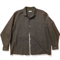 2026SS toujours チェックアトリエ jaket1号 - メルカリ