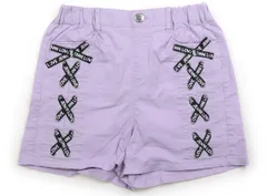 【ジェニィ/JENNI】ショートパンツ 160サイズ 女の子【子供服・ベビー服】（2072198）