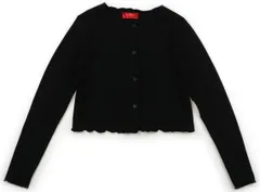 【レピピアルマリオ/repipi armario】カーディガン 140サイズ 女の子【子供服・ベビー服】（2071405）