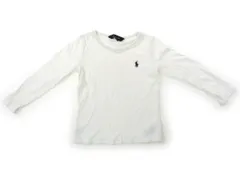 【ラルフローレン/RalphLauren】Tシャツ・カットソー 100サイズ 女の子【子供服・ベビー服】（2072091）