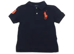 【ポロラルフローレン/POLORALPHLAUREN】ポロシャツ 90サイズ 男の子【子供服・ベビー服】（2072094）