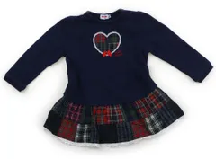 【ミキハウス/mikiHOUSE】チュニック 90サイズ 女の子【子供服・ベビー服】（2071171）