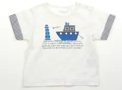 【べべ/BeBe】Tシャツ・カットソー 70サイズ 男の子【子供服・ベビー服】（2072095）