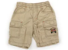 【ミキハウス/mikiHOUSE】ショートパンツ 100サイズ 男の子【子供服・ベビー服】（2072098）