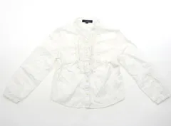 【バーバリー/BURBERRY】シャツ・ブラウス 120サイズ 女の子【子供服・ベビー服】（2071872）