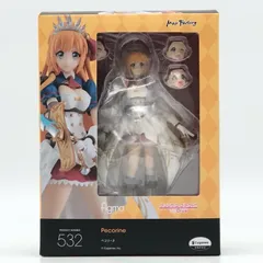 【中古】未開封 figma 532 ペコリーヌ マックスファクトリー プリンセスコネクト！Re:Dive[17]