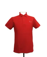 k124 新品 メンズ半袖Tシャツ ポロシャツ コットンTシャツ / メンズ90 / サノールッカ