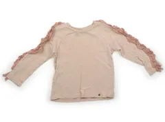 【プティマイン/petitmain】Tシャツ・カットソー 120サイズ 女の子【子供服・ベビー服】（2071300）