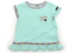 【ダブルＢ/DoubleB】Tシャツ・カットソー 80サイズ 女の子【子供服・ベビー服】（2071882）