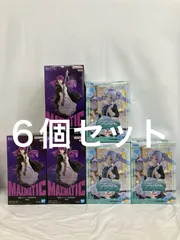 未開封 葬送のフリーレン Luminasta MAXIMATIC フィギュア フリーレン フェルン 2種 6個セット LF3395 f107
