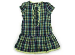 【べべ/BeBe】ワンピース 120サイズ 女の子【子供服・ベビー服】（2072226）