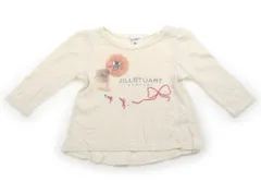 【ジルスチュアート/JILLSTUART】Tシャツ・カットソー 90サイズ 女の子【子供服・ベビー服】（2071313）