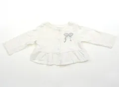 【べべ/BeBe】カーディガン 70サイズ 女の子【子供服・ベビー服】（2071315）