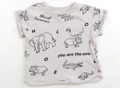 【アプレレクール/apreslescours】Tシャツ・カットソー 90サイズ 女の子【子供服・ベビー服】（2071895）