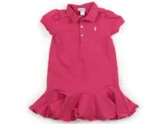 【ラルフローレン/RalphLauren】ワンピース 90サイズ 女の子【子供服・ベビー服】（2072443）