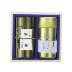 福寿園 名匠茶 玉露 煎茶 2缶セット - メルカリ