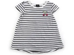【プティマイン/petitmain】Tシャツ・カットソー 120サイズ 女の子【子供服・ベビー服】（2072345）