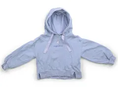 【メゾピアノ/mezzopiano】パーカー 110サイズ 女の子【子供服・ベビー服】（2072669）