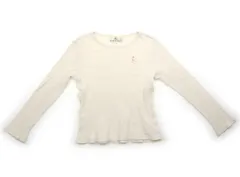 【組曲/Kumikyoku】Tシャツ・カットソー 120サイズ 女の子【子供服・ベビー服】（2072671）