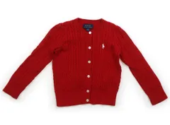 【ポロラルフローレン/POLORALPHLAUREN】カーディガン 100サイズ 女の子【子供服・ベビー服】（2072969）