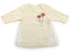 【ハッカ/HAKKA】Tシャツ・カットソー 110サイズ 女の子【子供服・ベビー服】（2073079）