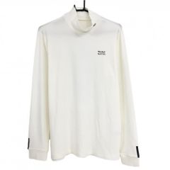 パーリーゲイツ 新品 7号 シロ 半袖シャツ - メルカリ