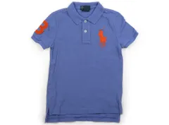 【ポロラルフローレン/POLORALPHLAUREN】ポロシャツ 120サイズ 男の子【子供服・ベビー服】（2072977）