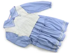 【メゾピアノ/mezzopiano】ワンピース 140サイズ 女の子【子供服・ベビー服】（2072270）