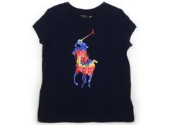 【ポロラルフローレン/POLORALPHLAUREN】Tシャツ・カットソー 120サイズ 女の子【子供服・ベビー服】（2072988）