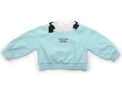 【メゾピアノ/mezzopiano】トレーナー・プルオーバー 110サイズ 女の子【子供服・ベビー服】（2072694）