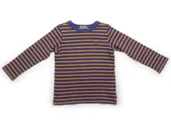 【ミキハウス/mikiHOUSE】Tシャツ・カットソー 120サイズ 男の子【子供服・ベビー服】（2072695）