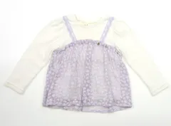 【アプレレクール/apreslescours】チュニック 100サイズ 女の子【子供服・ベビー服】（2072486）
