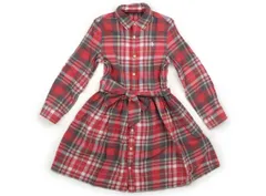 【ポロラルフローレン/POLORALPHLAUREN】ワンピース 120サイズ 女の子【子供服・ベビー服】（2072495）