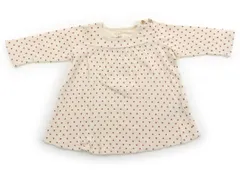 【プチバトー/PETITBATEAU】ワンピース 70サイズ 女の子【子供服・ベビー服】（2072291）