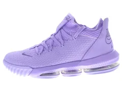 【US9.5】 NIKE LEBRON XVI LOW EP CI2669-500 【新古品】