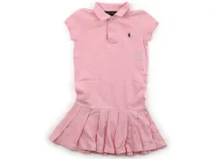 【ラルフローレン/RalphLauren】ワンピース 120サイズ 女の子【子供服・ベビー服】（2073107）