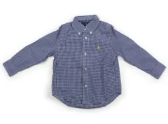【ラルフローレン/RalphLauren】シャツ・ブラウス 90サイズ 男の子【子供服・ベビー服】（2072912）