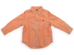 【ラルフローレン/RalphLauren】シャツ・ブラウス 100サイズ 男の子【子供服・ベビー服】（2072913）