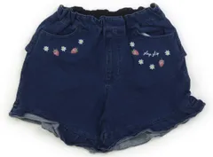 【スラップスリップ/SLAP SLIP】ショートパンツ 120サイズ 女の子【子供服・ベビー服】（2072301）