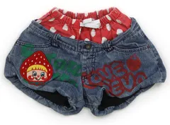 【ラブレボリューション/LOVEREVOLUTION】ショートパンツ 120サイズ 女の子【子供服・ベビー服】（2072721）