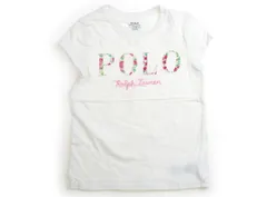 【ポロラルフローレン/POLORALPHLAUREN】Tシャツ・カットソー 120サイズ 女の子【子供服・ベビー服】（2073117）